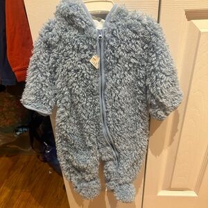 3-6 Month Cozy Onesie